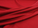 wełna płaszczowa czerwień wiśniowa