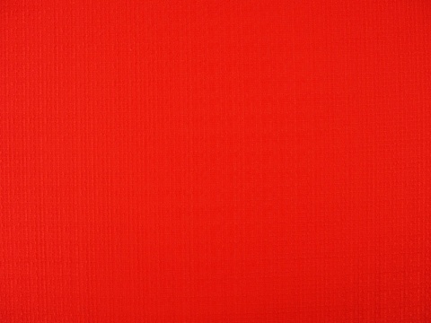 chanelka w kolorze jasnym czerwonym