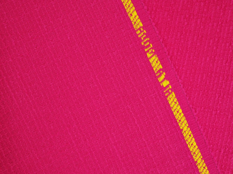 Chanelka premium - Nasycony róż Chanelka premium - Nasycony róż