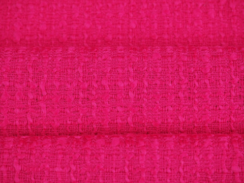 Chanelka premium - Nasycony róż Chanelka premium - Nasycony róż