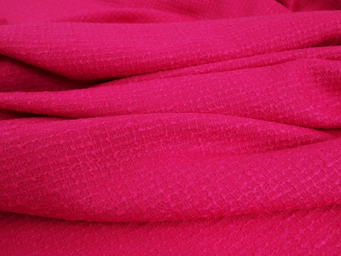 Chanelka premium - Nasycony róż Chanelka premium - Nasycony róż