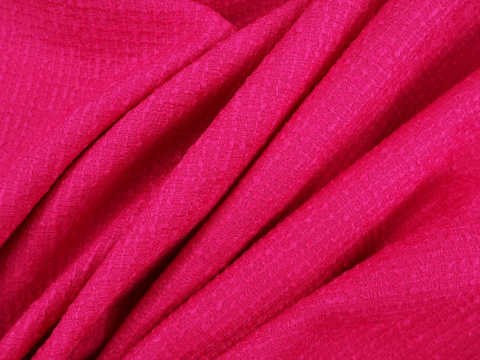 Chanelka premium - Nasycony róż Chanelka premium - Nasycony róż