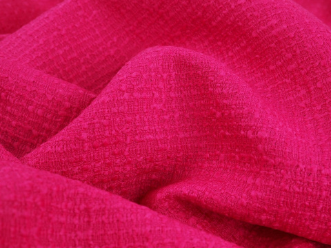 Chanelka premium - Nasycony róż Chanelka premium - Nasycony róż