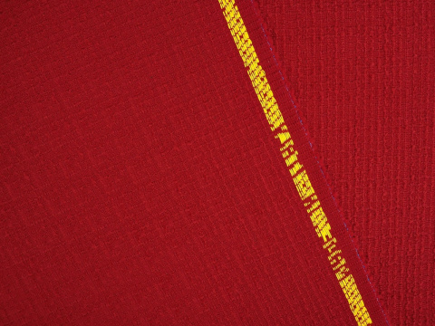Chanelka premium - Wiśnia bordo Chanelka premium - Wiśnia bordo