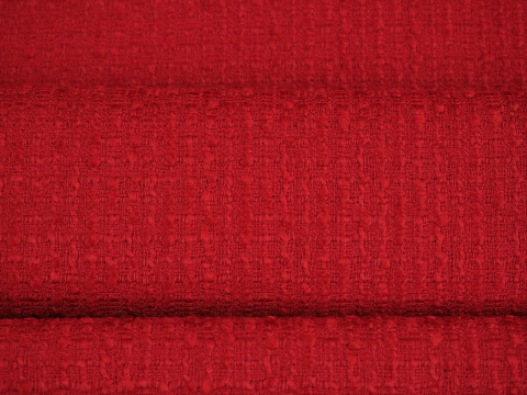 Chanelka premium - Wiśnia bordo Chanelka premium - Wiśnia bordo