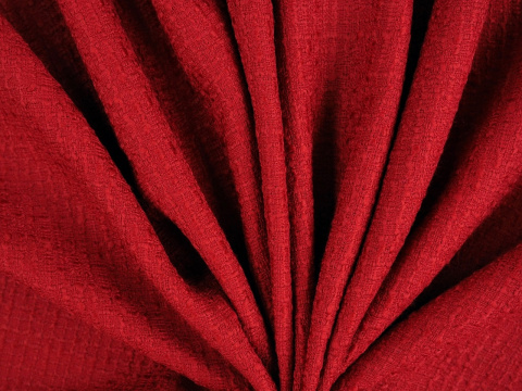 Chanelka premium - Wiśnia bordo Chanelka premium - Wiśnia bordo