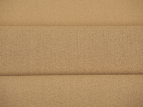 Krepa wełniana Alta Moda - Piaskowy [kupon 1,9 m]