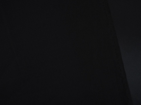 Jedwab elastyczny - Czarny Alta Moda