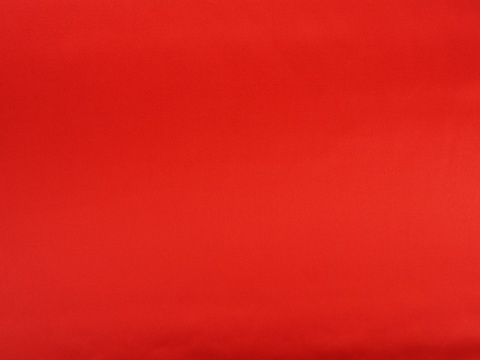 satyna jedwabna jedwab elastyczny czerwień