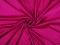 Jedwab elastyczny - Soczysta fuksja [kupon 0,95 m]