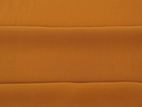 jedwab szyfon w kolorze ciemnego miodu