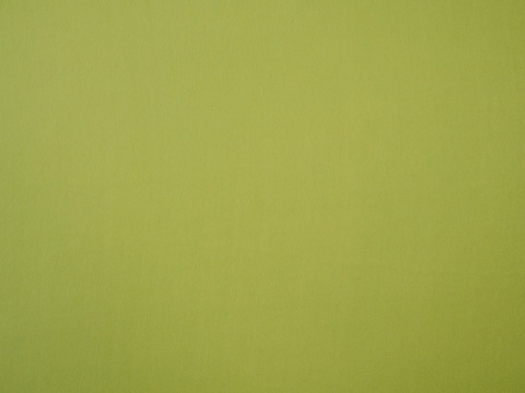 jedwab szyfon w kolorze limonki