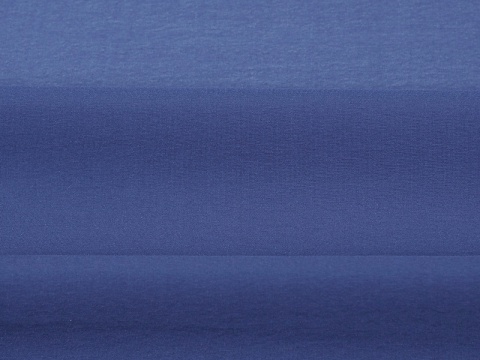 jedwab szyfon w zgaszonym kolorze niebieskim