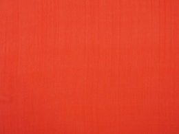 jedwab szyfon w kolorze czerwonym