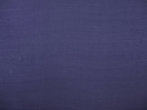 jedwab szyfon w kolorze granatowym