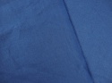 len w kolorze niebieskiego denimu