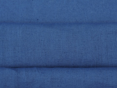 len w kolorze niebieskiego denimu len w kolorze niebieskiego denimu