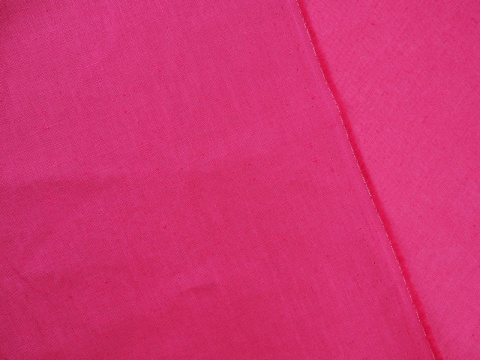 len w kolorze różowym