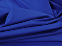 bawełna elastyczna niebieska