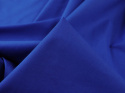 bawełna elastyczna niebieska