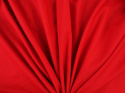 bawełna elastyczna czerwona