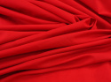 bawełna elastyczna czerwona