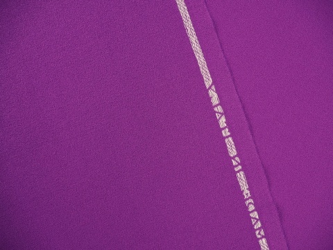 krepa wełniana w kolorze fioletowym krepa wełniana w kolorze fioletowym