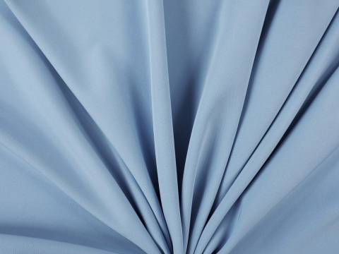 poliamid elastyczny w kolorze błękitu