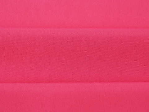 różowy jedwab