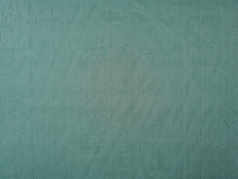 organza jedwabna w kolorze ciemnym morskim organza jedwabna w kolorze ciemnym morskim