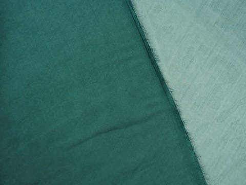 organza jedwabna w kolorze ciemnym morskim organza jedwabna w kolorze ciemnym morskim