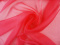 Jedwab organza - Nasycony róż