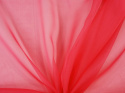 Jedwab organza - Nasycony róż