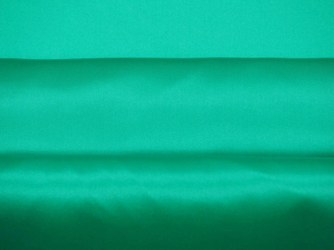 jedwab w kolorze morskim miętowym