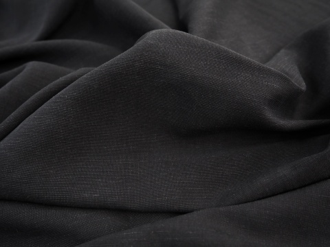 Len premium - Klasyczna Czerń