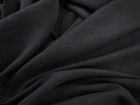 Len premium - Klasyczna Czerń