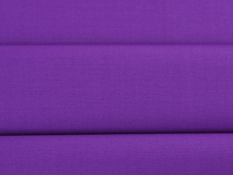 wełna double face w kolorze indygo