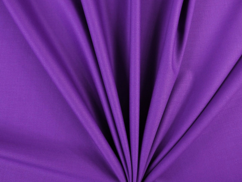 wełna double face w kolorze indygo