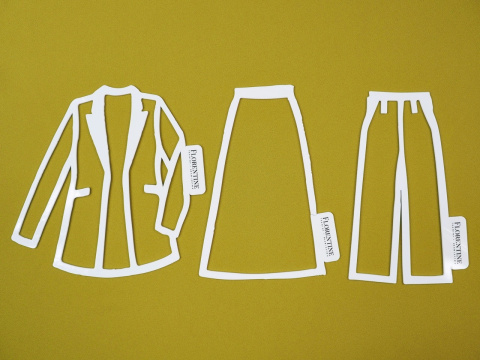 krepa cady w kolorze pistacjowym