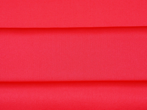 jedwab satyna w kolorze arbuzowym