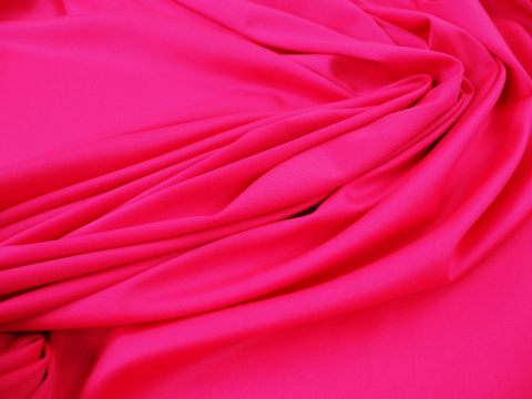 wełna neonowy róż wełna neonowy róż