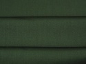 wełna w kolorze ciemnej zieleni