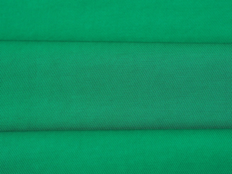 wiskoza twill w kolorze morskim zielonym wiskoza twill w kolorze morskim zielonym