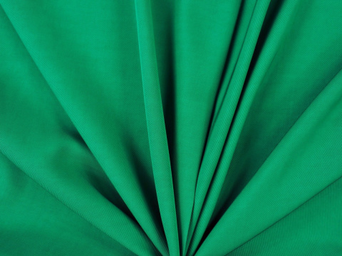 wiskoza twill w kolorze morskim zielonym wiskoza twill w kolorze morskim zielonym