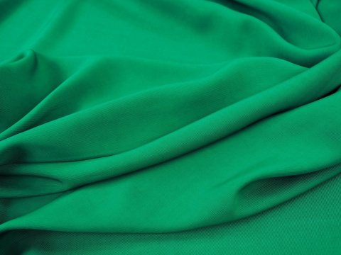 wiskoza twill w kolorze morskim zielonym wiskoza twill w kolorze morskim zielonym