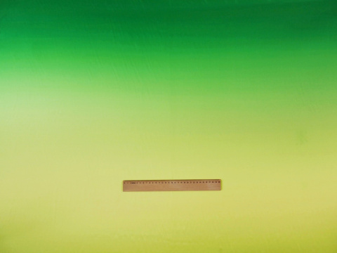 jedwab w żółto-zielony gradient jedwab w żółto-zielony gradient