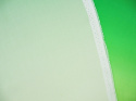 jedwab w żółto-zielony gradient