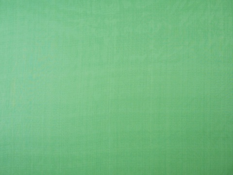 zielony szyfon jedwabny