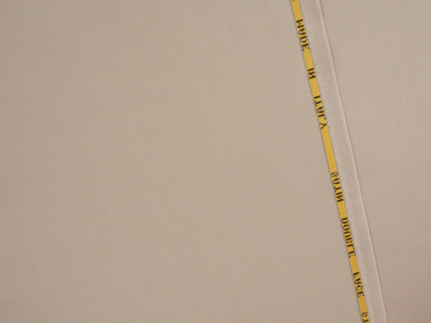 Wełna double face - Chłodny beż