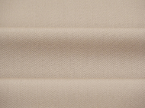 Wełna double face - Chłodny beż